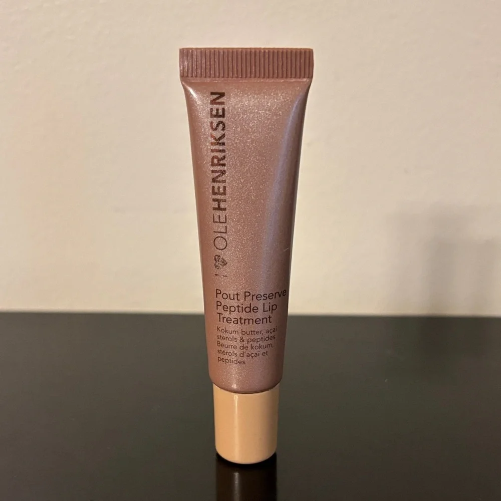 Ole Henriksen Pout Preserve‎ Peptide Lip Treatment - Crème Brulee